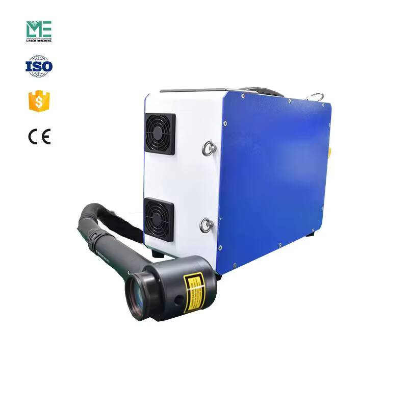 고출력 연속 펄스 광섬유 레이저 클리너, 철강 및 알루 - Industrial Laser Paint Remover 리뷰 및 가격
