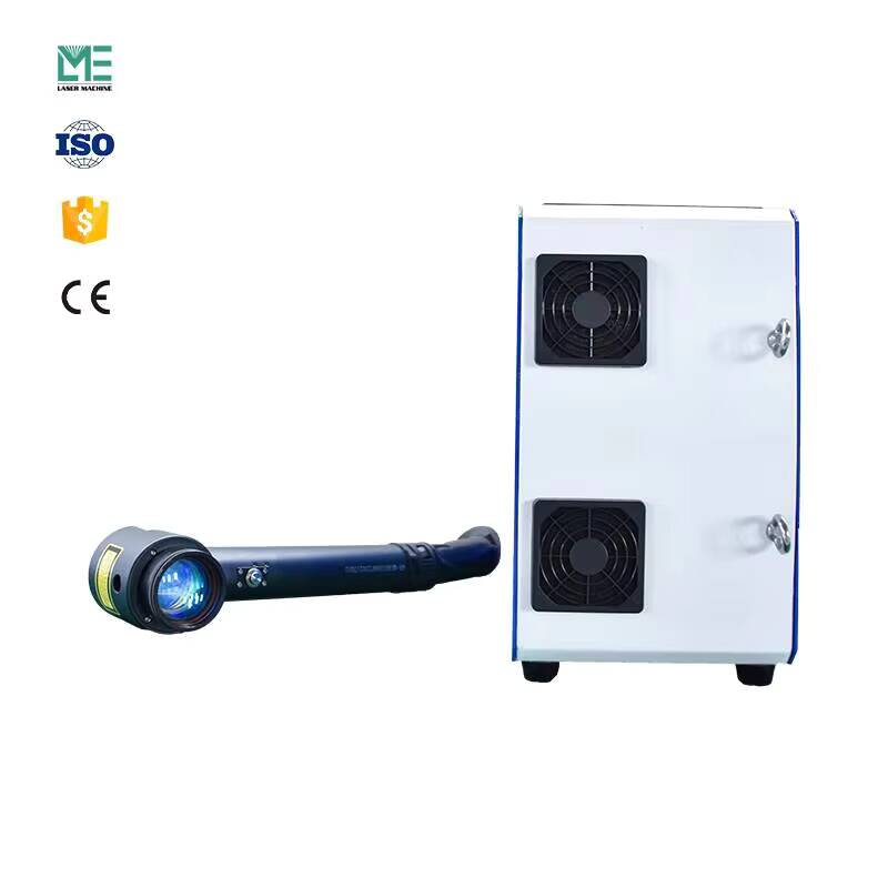 고출력 연속 펄스 광섬유 레이저 클리너, 철강 및 알루 - Industrial Laser Paint Remover 리뷰 및 가격