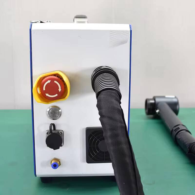 고출력 연속 펄스 광섬유 레이저 클리너, 철강 및 알루 - Industrial Laser Paint Remover 리뷰 및 가격