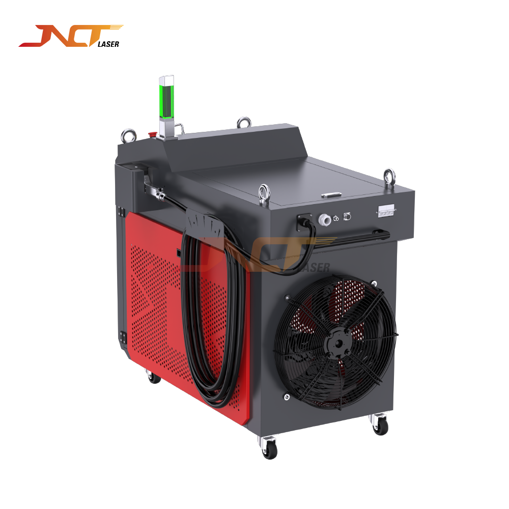 6000W 연속 광섬유 레이저 클리닝 머신-산업용 12 - Industrial Laser Cleaner 리뷰 및 가격