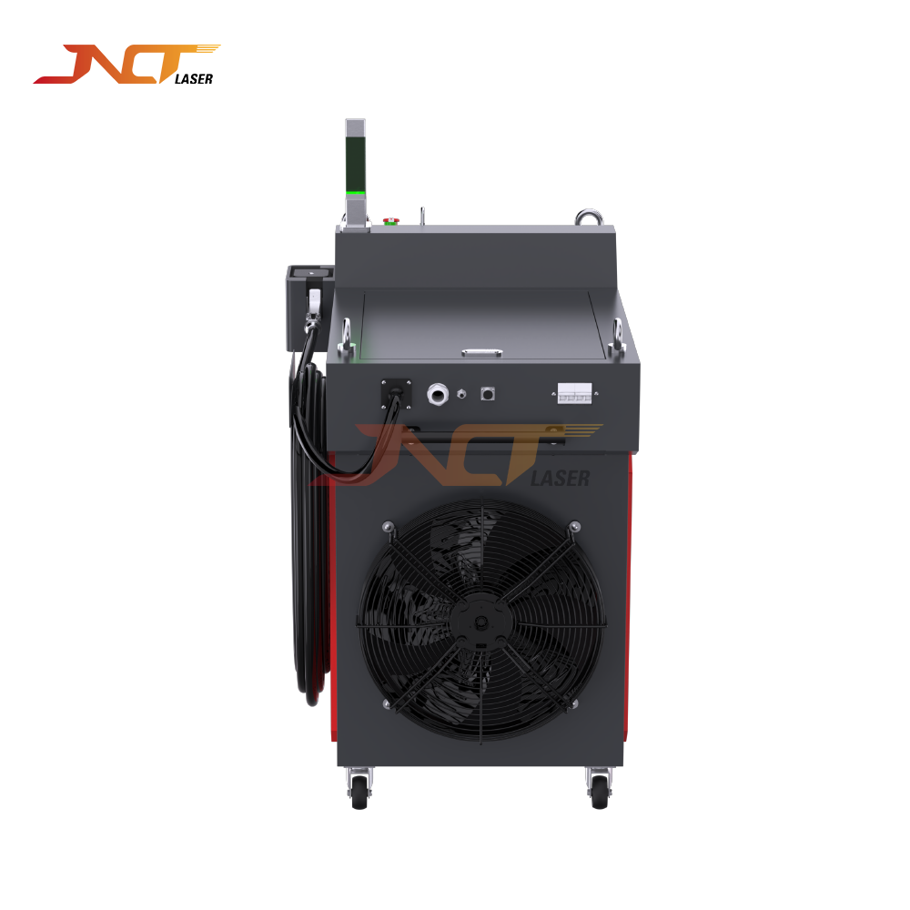 6000W 연속 광섬유 레이저 클리닝 머신-산업용 12 - Industrial Laser Cleaner 리뷰 및 가격