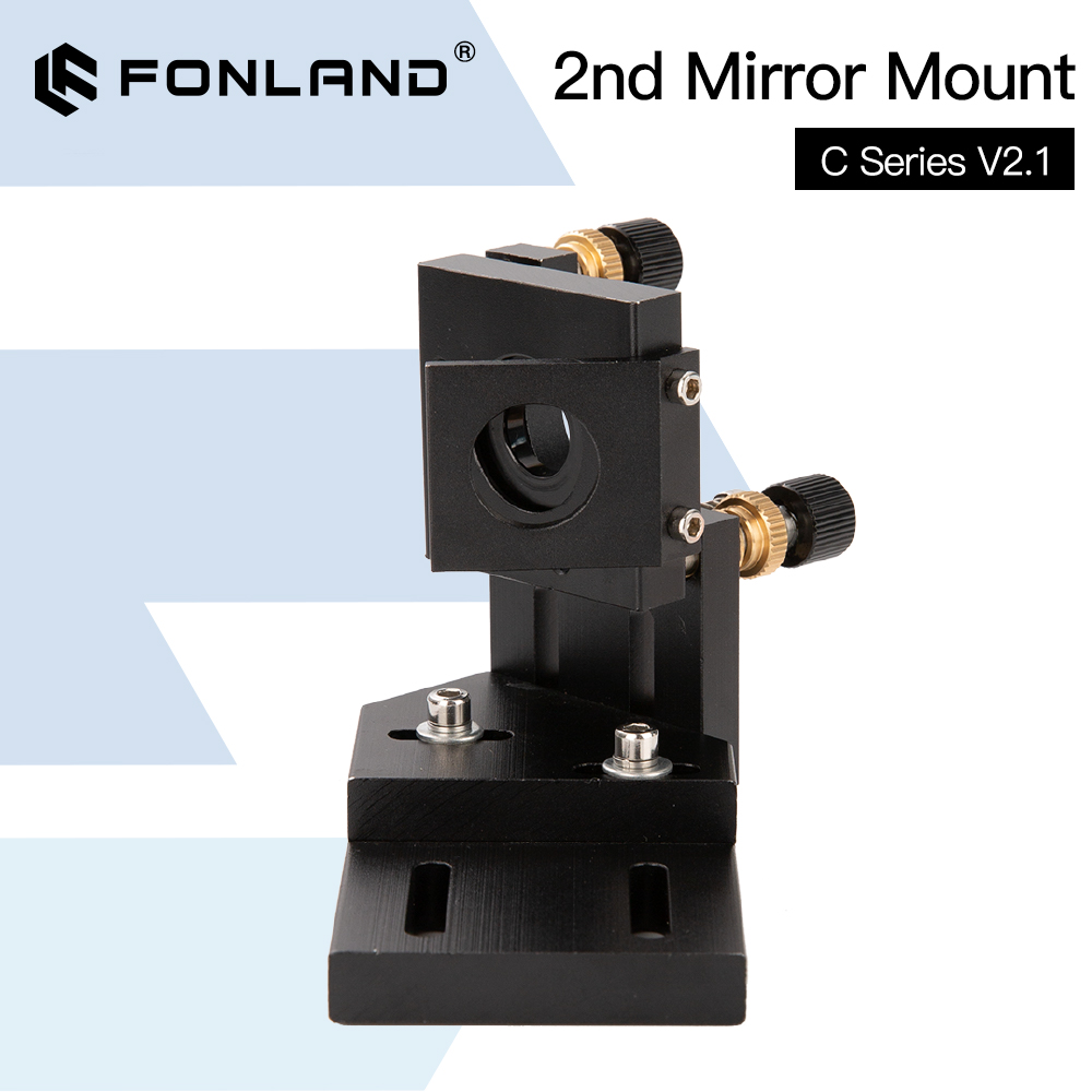 FONLAND-CO2 블랙 세컨드 레이저 마운트 미러  - Co2 Laser Mirror 리뷰 및 가격