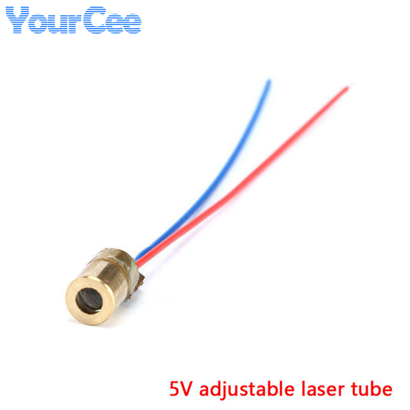 2pcs 650nm 5mW 레드 포인트/라인/크로스 레 - Industrial Laser Diode 리뷰 및 가격
