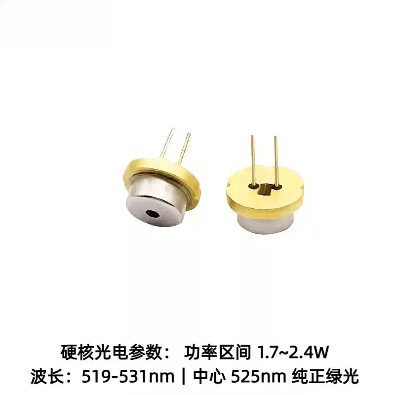 GTV100A TO‑9‑9mm 녹색 레이저 다이오드 5 - Industrial Laser Diode 리뷰 및 가격