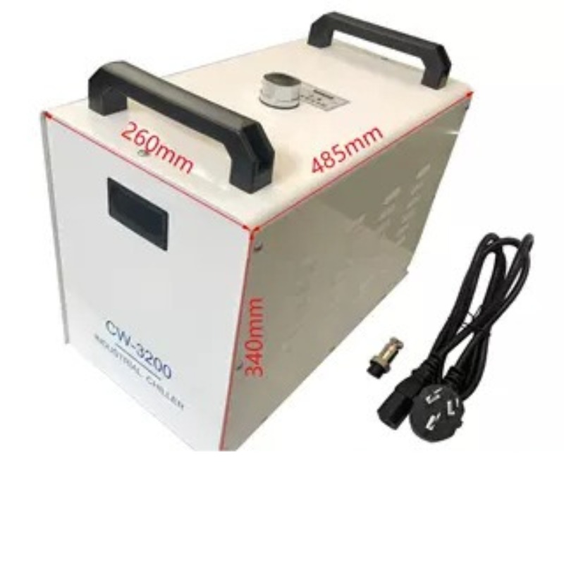 냉각 레이저 기계 조각기 냉각기 CW3200//3500 - Laser Chiller Water Cooler 리뷰 및 가격