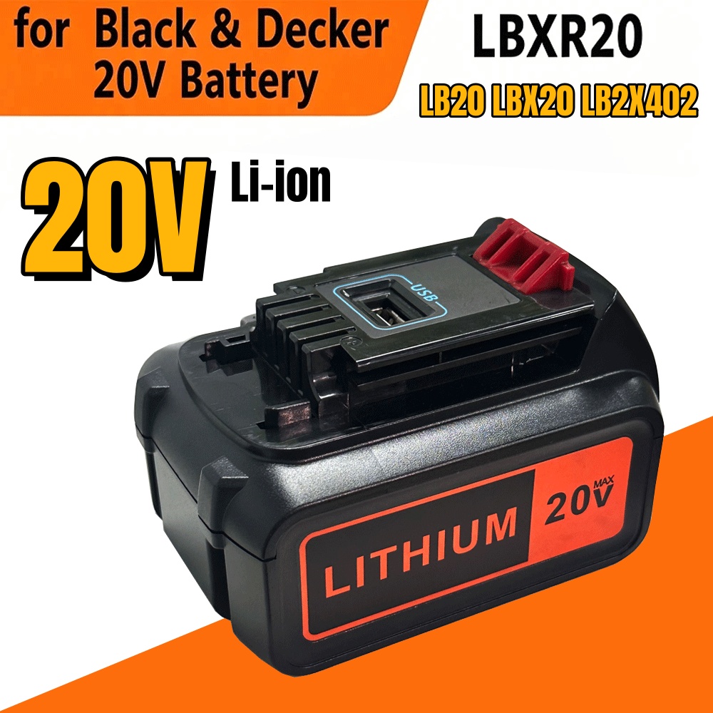 블랙앤데커 BL2018 LBXR20 LB20 LBX20 - Black+Decker Tool Cordless 리뷰 및 가격