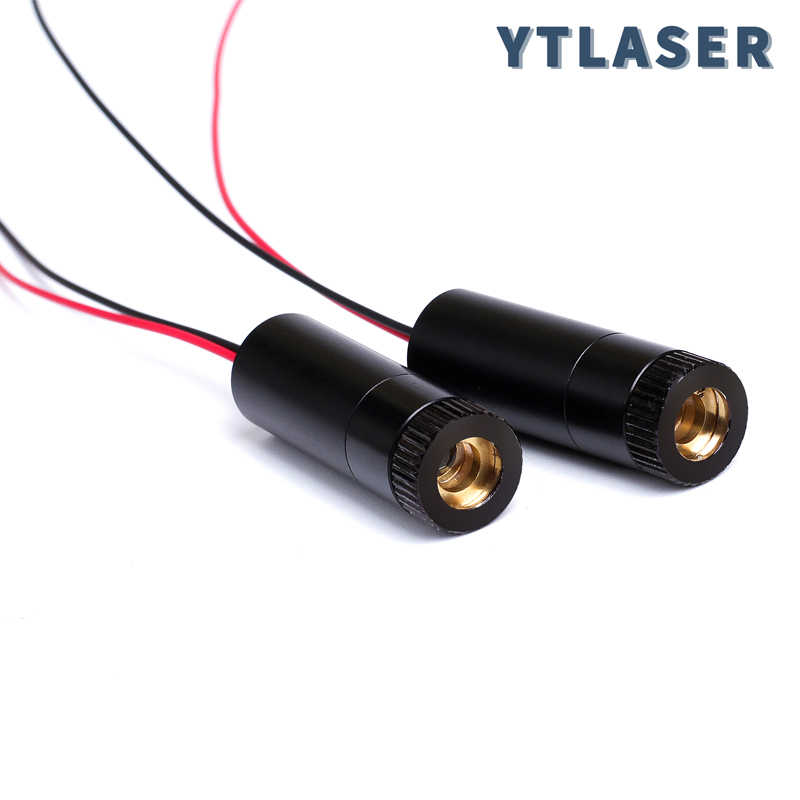D12X45mm 조정 가능한 초점 780nm 830nm - Industrial Laser Diode 리뷰 및 가격