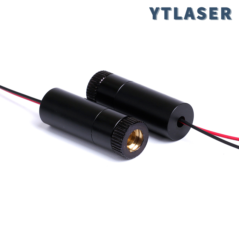 D12X45mm 조정 가능한 초점 780nm 830nm - Industrial Laser Diode 리뷰 및 가격