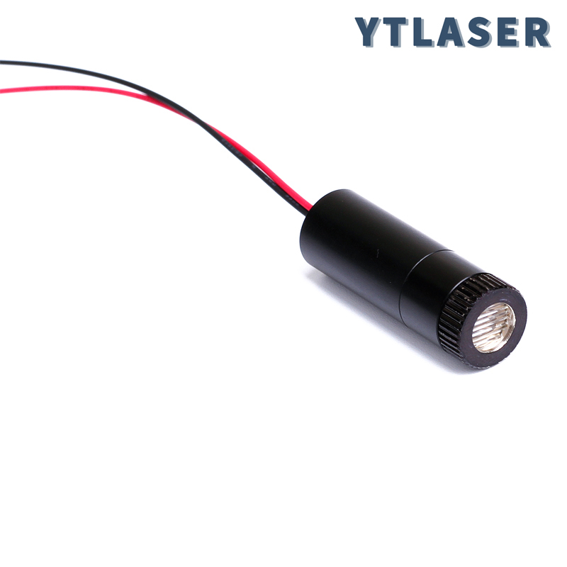 D12X45mm 조정 가능한 초점 780nm 830nm - Industrial Laser Diode 리뷰 및 가격