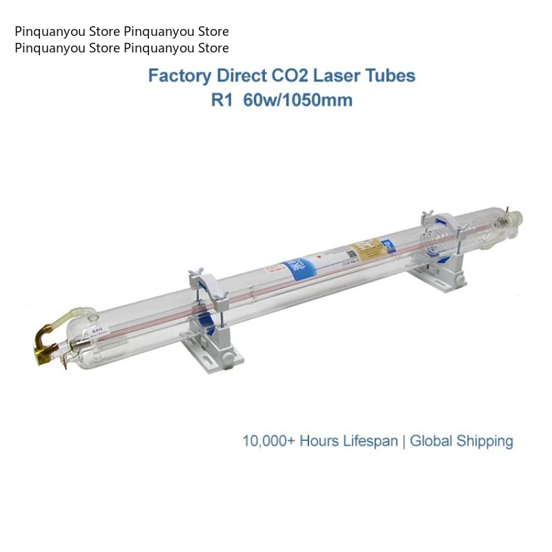 R1 레이저 튜브 65W 80W, 1050mm 길이 산 - Laser Tube Replacement 리뷰 및 가격