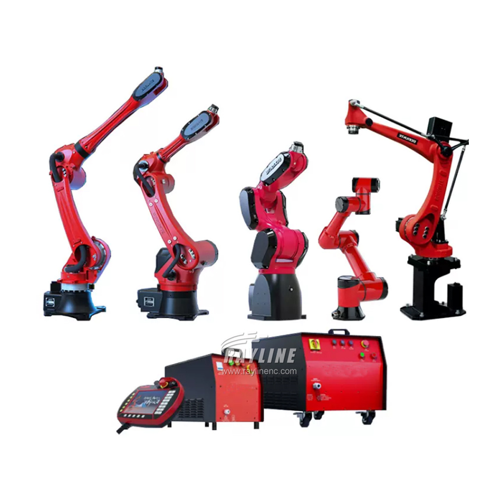 최고 가격 산업용 완전 자동 로봇 팔 6축 CNC 파이 - Industrial Laser Machine Price 리뷰 및 가격
