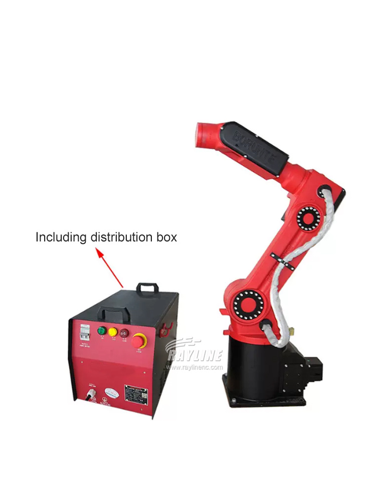 최고 가격 산업용 완전 자동 로봇 팔 6축 CNC 파이 - Industrial Laser Machine Price 리뷰 및 가격