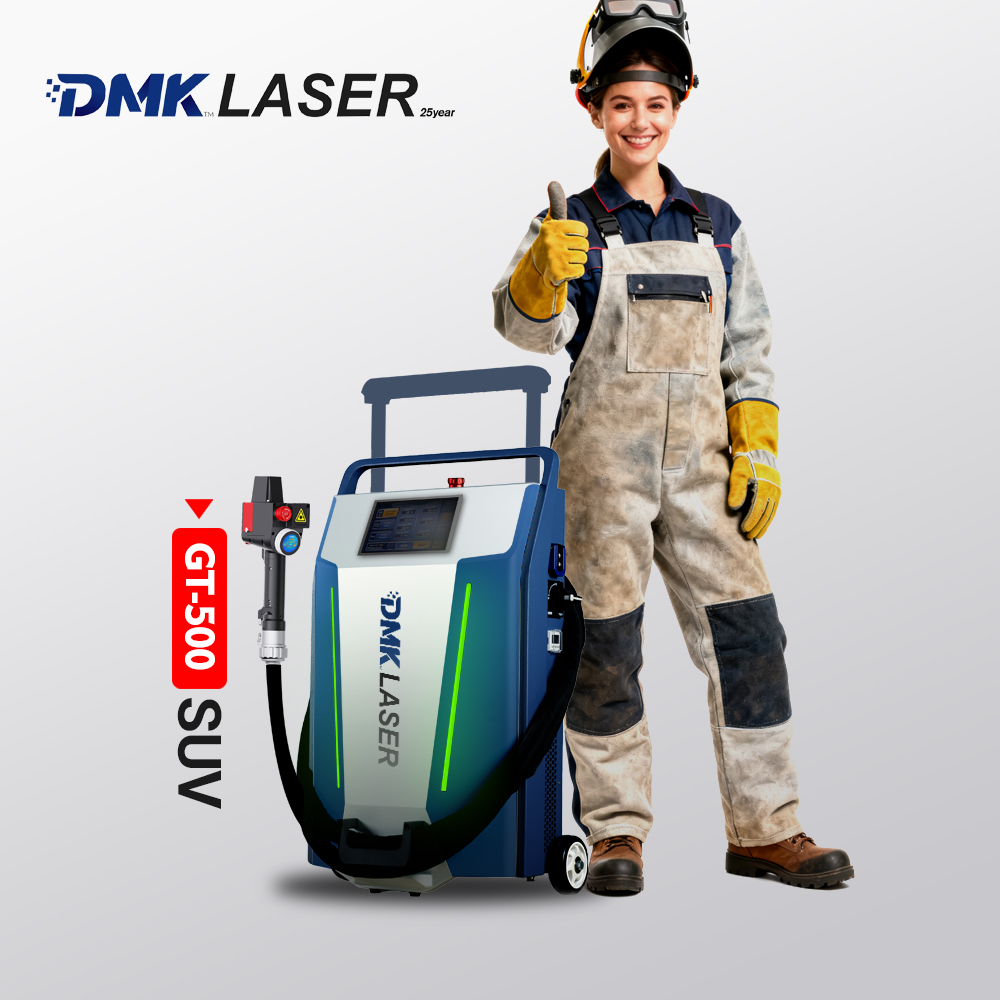 2026 신형 레이저 세척기 러기지 케이스 디자인 GT - Industrial Laser Paint Remover 리뷰 및 가격