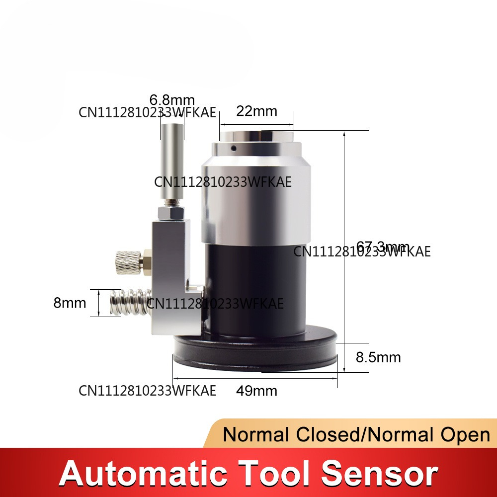 자동 공구 센서 Z 축 프로브 센서 CNC 라우터 밀링 - Z Axis Cnc Touch Probe 리뷰 및 가격