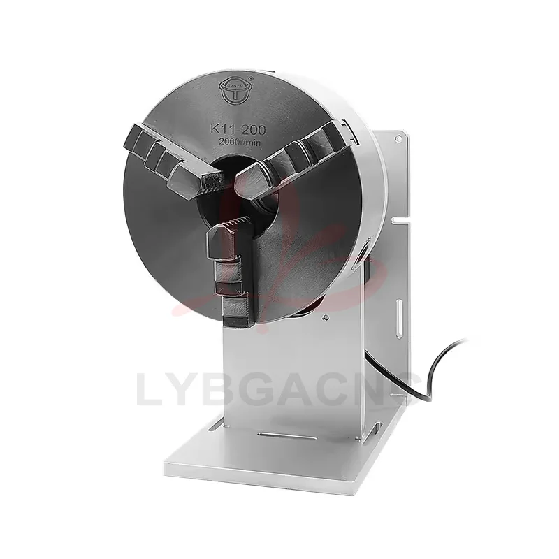 산업용 3 클로우 회전 로터리 축 전기 회전 정밀 고정 - Industrial Uv Laser 리뷰 및 가격
