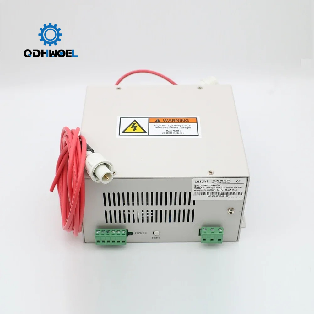 CO2 레이저 튜브 ZR-50W용 QDHWOEL 50W - Laser Tube Replacement 리뷰 및 가격