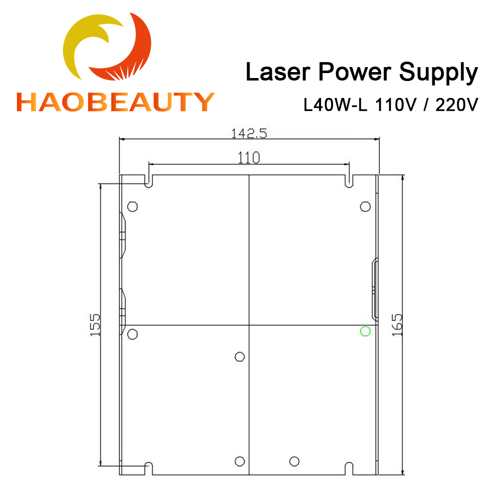 HAOBEAUTY MYJG-40 CO2 레이저 전원 공 - Laser Engraving Software 리뷰 및 가격