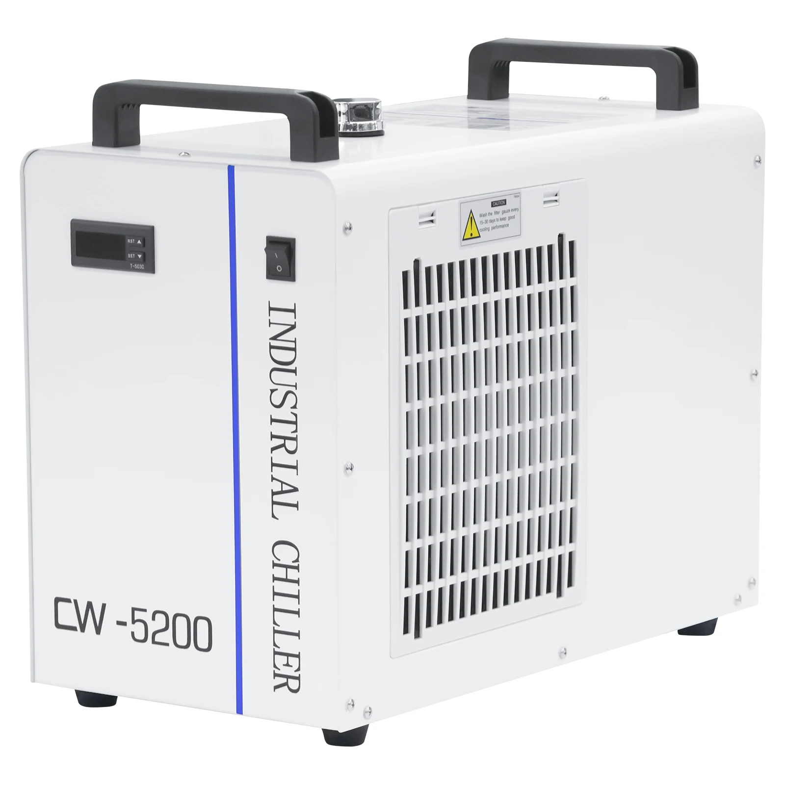 CNC 레이저 조각기 CW-3000 CW-5000 CW - Laser Chiller Water Cooler 리뷰 및 가격