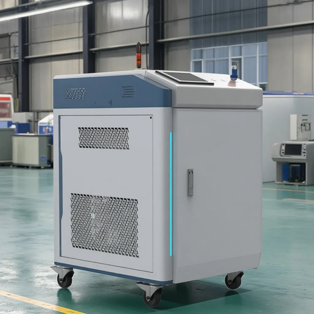 새로운 산업용 레이저 클리너 연속 3000w 휴대용 고 - Industrial Laser Machine Price 리뷰 및 가격