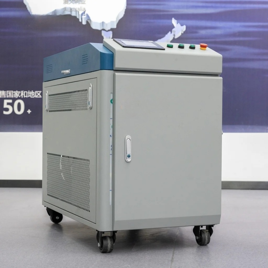 새로운 산업용 레이저 클리너 연속 3000w 휴대용 고 - Industrial Laser Machine Price 리뷰 및 가격