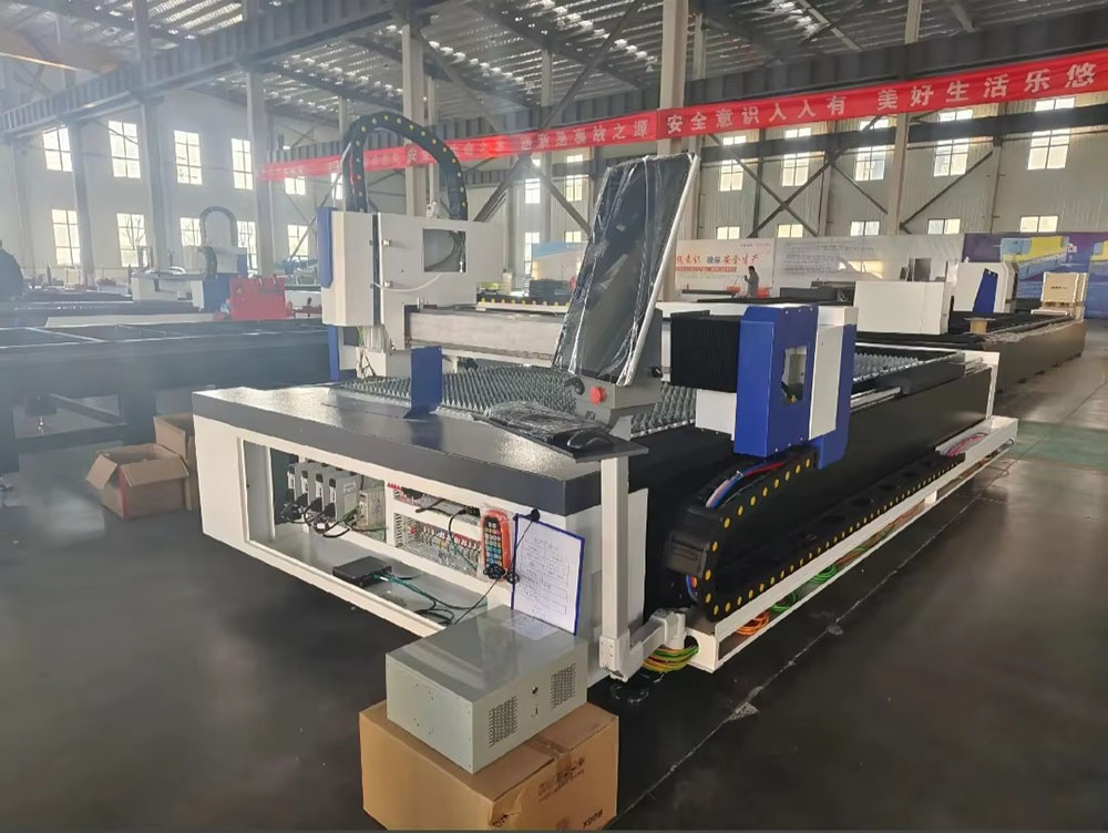 산업용 3000W CNC 파이버 레이저 절단기, 레이커 - Industrial Laser Metal Cutter 리뷰 및 가격