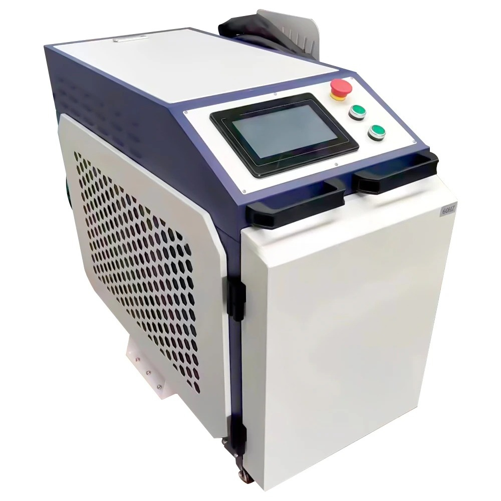 녹 제거 및 페인트 제거를 위한 새로운 휴대용 레이저  - Industrial Laser Cleaner 리뷰 및 가격