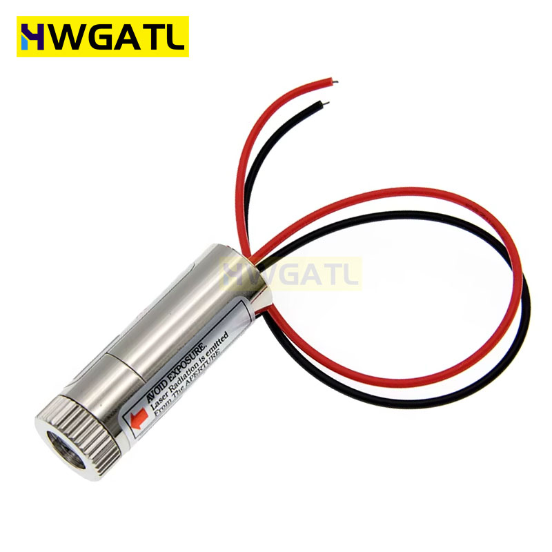 650nm 5mW 레드 포인트/라인/크로스 레이저 모듈 - Industrial Laser Diode 리뷰 및 가격