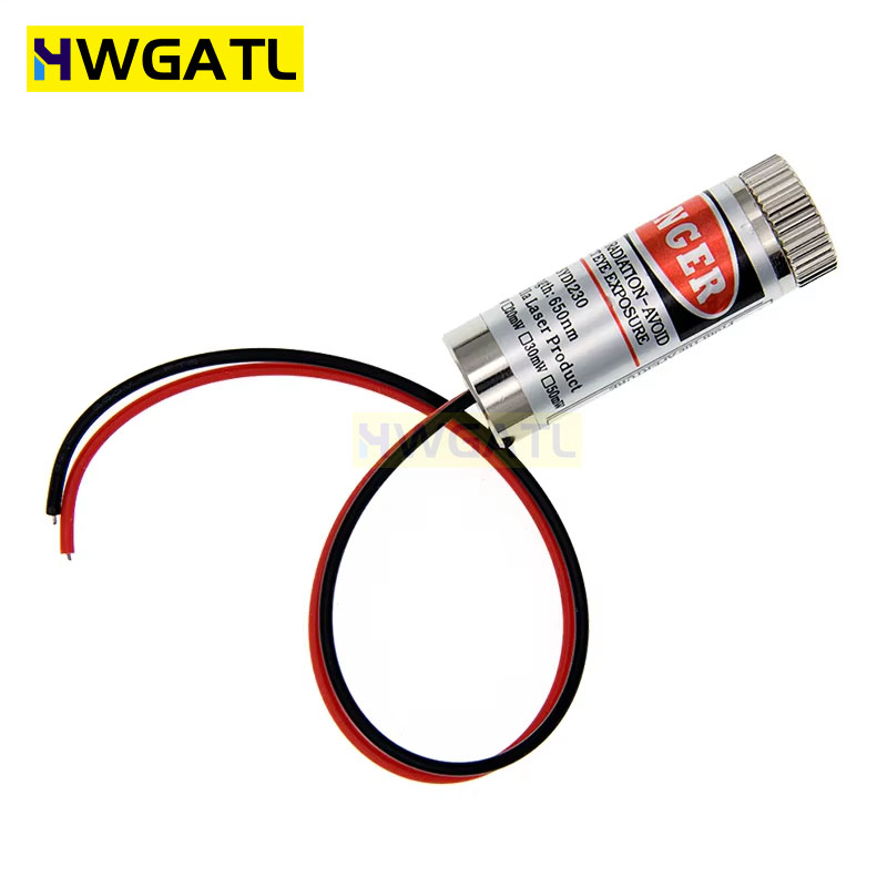 650nm 5mW 레드 포인트/라인/크로스 레이저 모듈 - Industrial Laser Diode 리뷰 및 가격