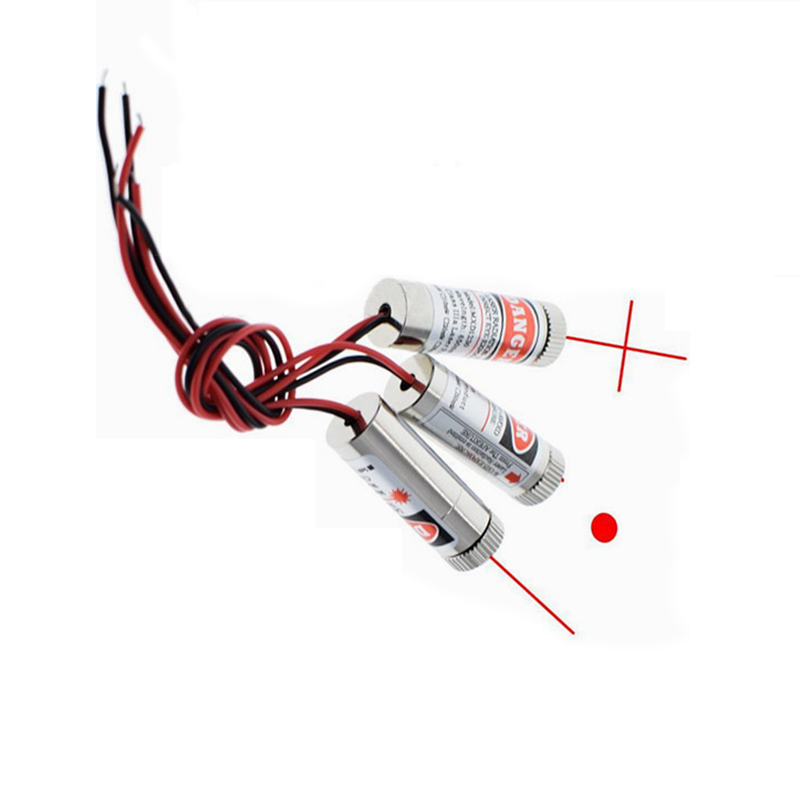 고품질 레드 라인 레이저 모듈 5mW 650nm 초점  - Industrial Laser Head 리뷰 및 가격