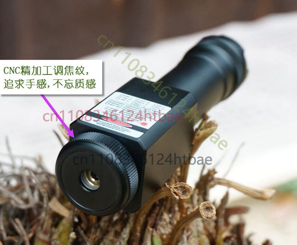 레이저 모듈용, 방수 초점 조절 가능 520nm 1W  - Industrial Laser Diode 리뷰 및 가격