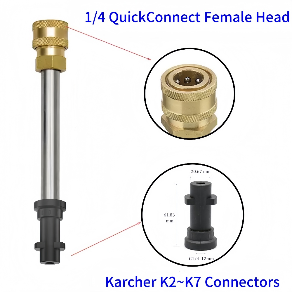 Karcher Lavor Bosch Nilfisk용 1 - Laser Nozzle Ceramic 리뷰 및 가격