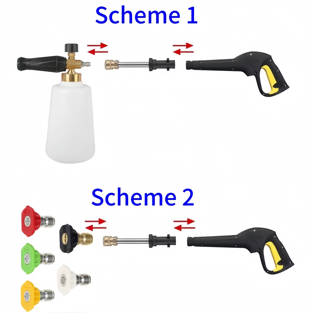 Karcher Lavor Bosch Nilfisk용 1 - Laser Nozzle Ceramic 리뷰 및 가격