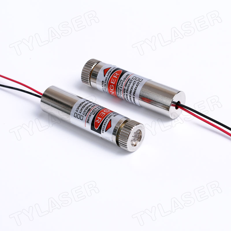 초점 조절 가능한 12mm 650nm 적색 레이저 로케 - Industrial Laser Diode 리뷰 및 가격