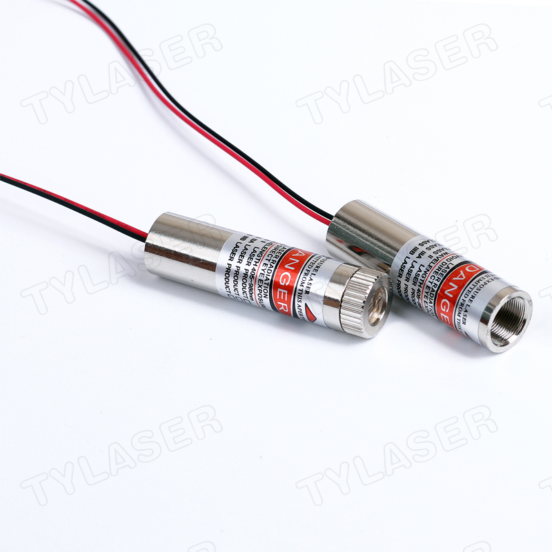 초점 조절 가능한 12mm 650nm 적색 레이저 로케 - Industrial Laser Diode 리뷰 및 가격