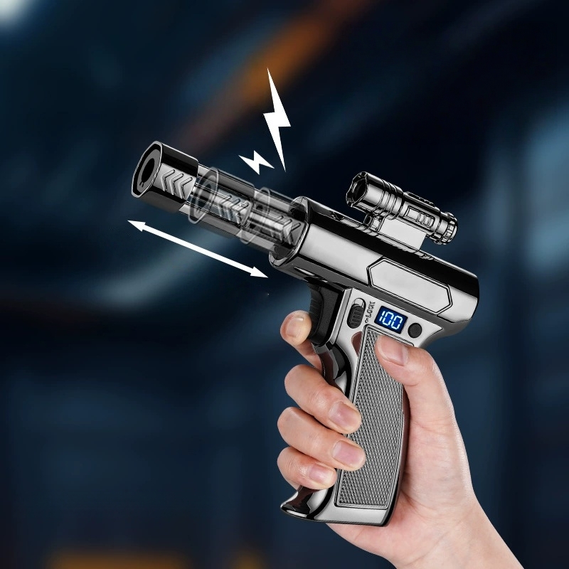 새로운 야외용 고온 고출력 레이저 조명 용접건 라이터  - Industrial Laser Blaster 리뷰 및 가격