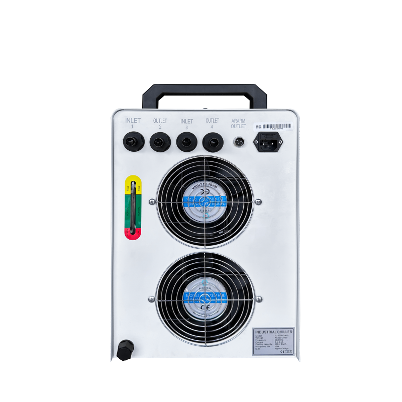 산업용 냉각 시스템 냉각기 레이저 조각기 냉각수 기계  - Laser Chiller Water Cooler 리뷰 및 가격