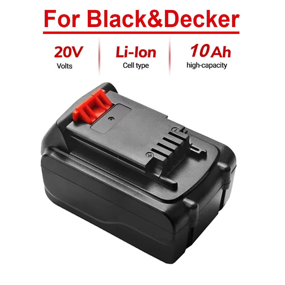 블랙앤데커 20V 배터리 맥스 리튬 LBXR20 LB2 - Black+Decker Tool Cordless 리뷰 및 가격