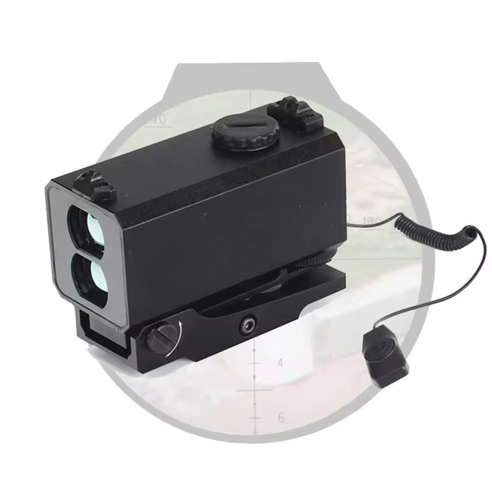 야외 사냥을 위한 미니 레이저 자동 거리 측정기, 실시 - Industrial Laser Rangefinder 리뷰 및 가격