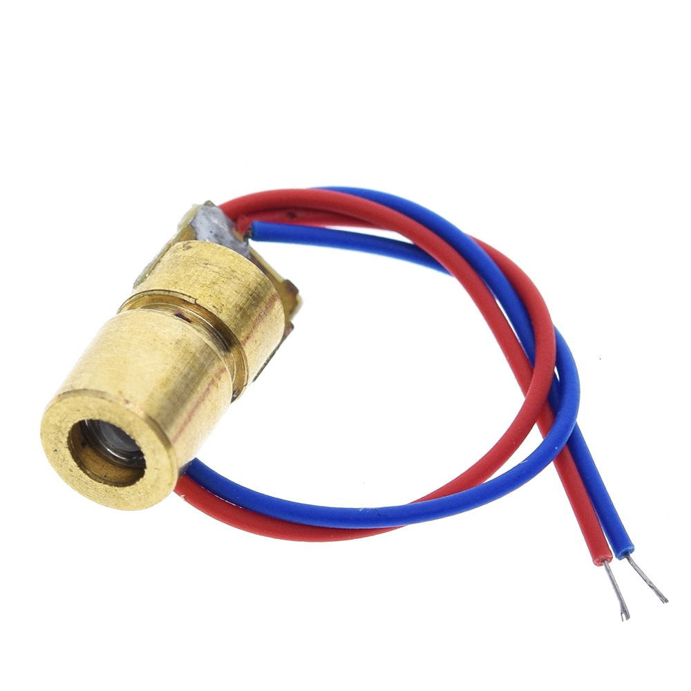GREATZT 5V 650nm 5mW 조정 가능한 레이 - Industrial Laser Diode 리뷰 및 가격