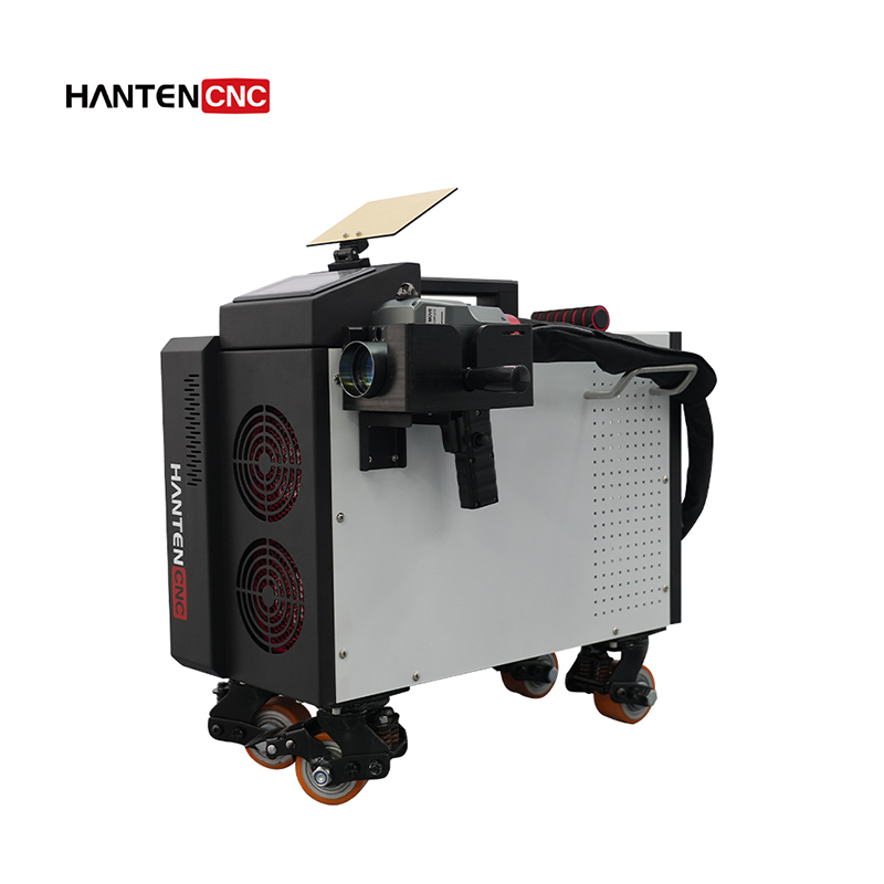 펄스 레이저 클리너 500W 공냉식 휴대용 오일 페인트 - Industrial Laser Paint Remover 리뷰 및 가격