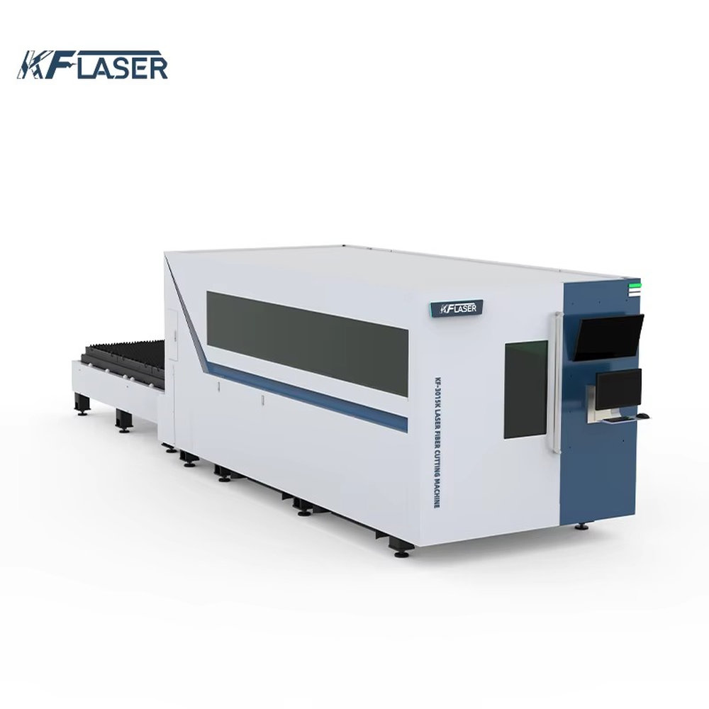 교환식 테이블 CNC 광섬유 금속 레이저 절단기, 강철 - Industrial Laser Machine Price 리뷰 및 가격