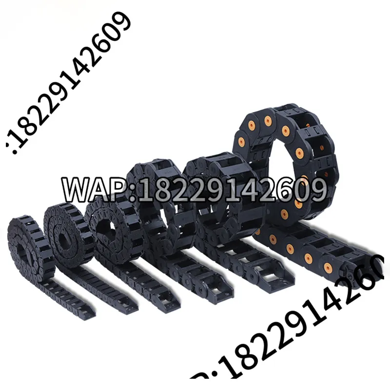 1M 5*5mm 나일론 머신 토우라인 케이블 체인 (C - Drag Chain Cnc 리뷰 및 가격