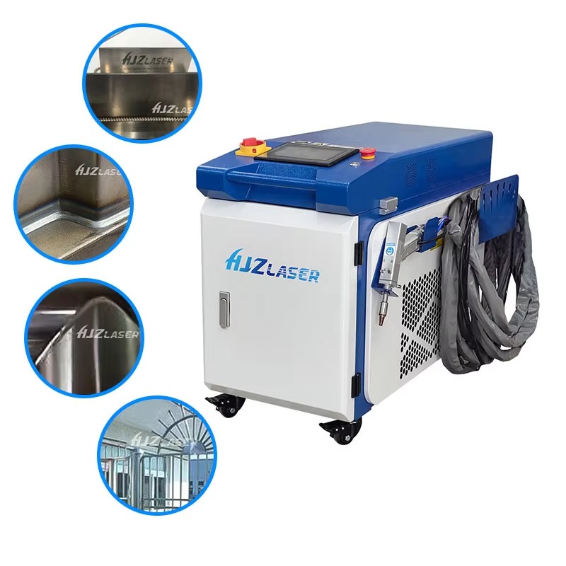 고품질 저가격 파이버 레이저 기계 용접 1kw 1.5k - Industrial Laser Machine Price 리뷰 및 가격