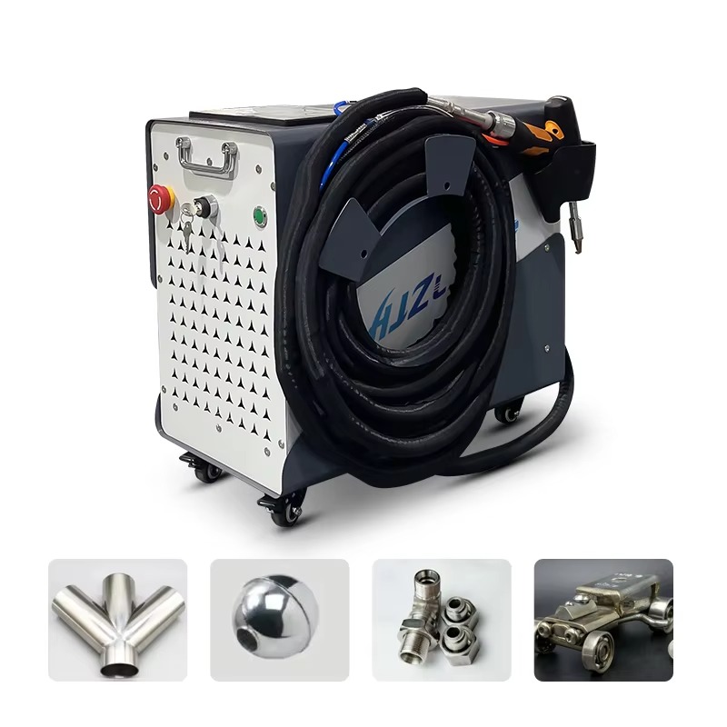 고품질 저가격 파이버 레이저 기계 용접 1kw 1.5k - Industrial Laser Machine Price 리뷰 및 가격