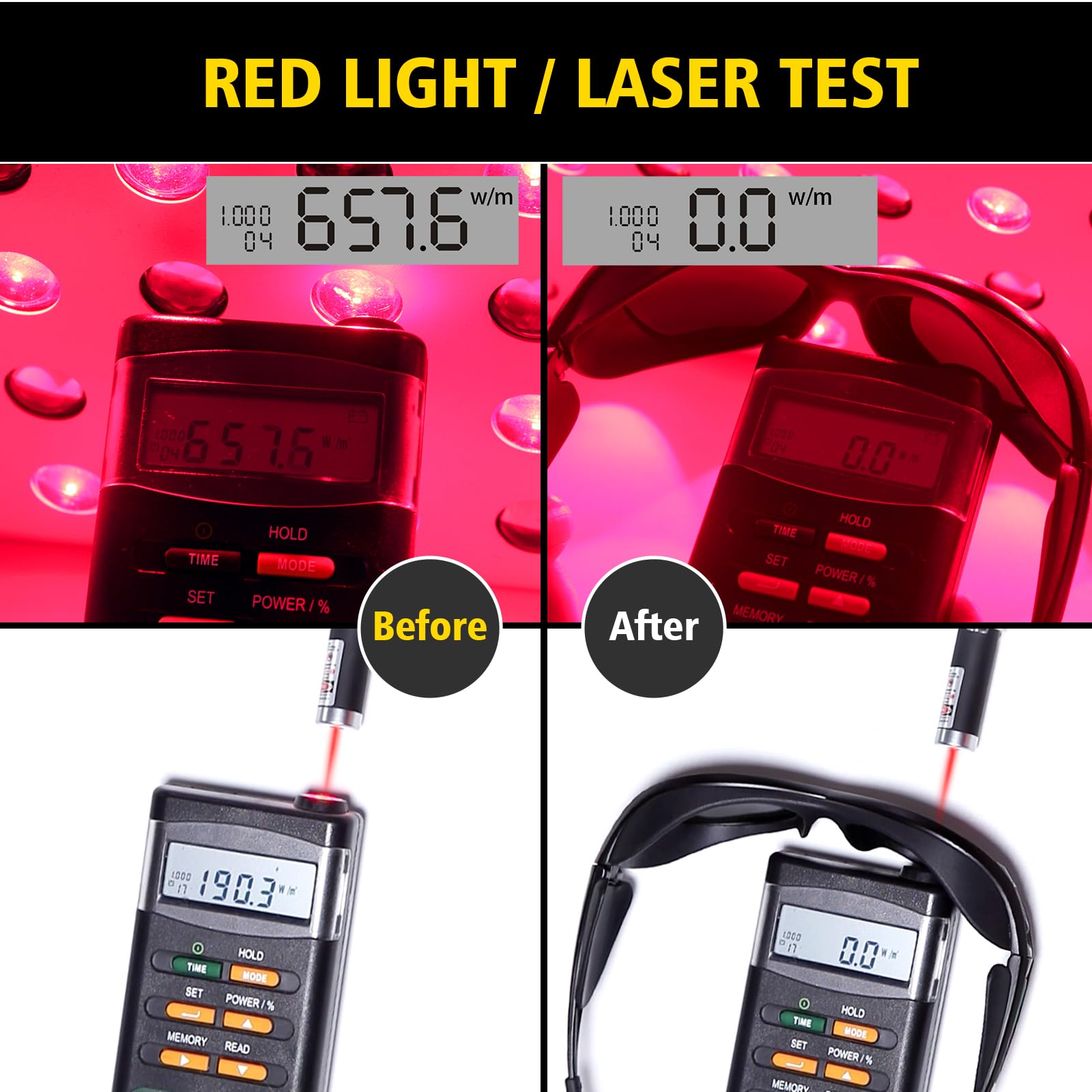 레이저 고글 모든 파장 200-2000nm 치과 제모용 - Industrial Uv Laser 리뷰 및 가격