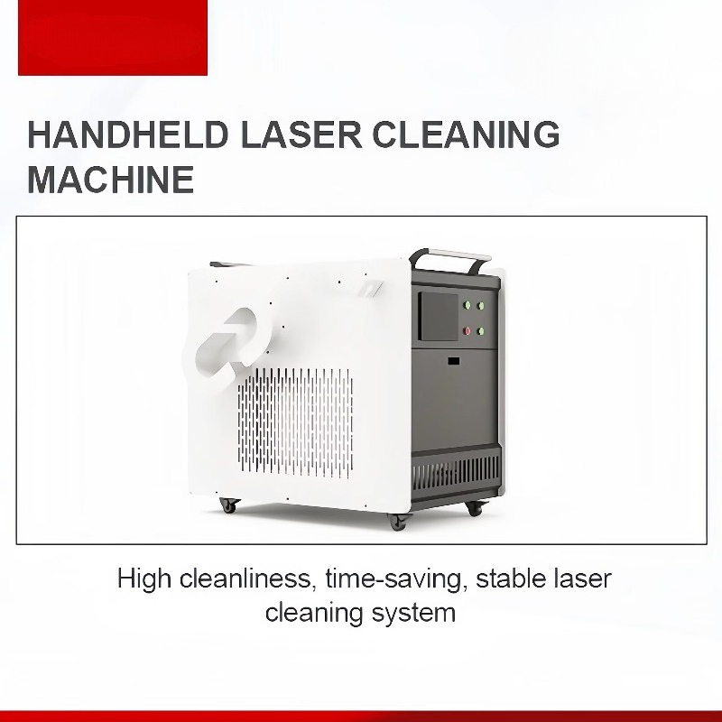 고성능 휴대용 섬유 레이저 클리너 1500W 휴대용 산 - Industrial Laser Cleaner 리뷰 및 가격
