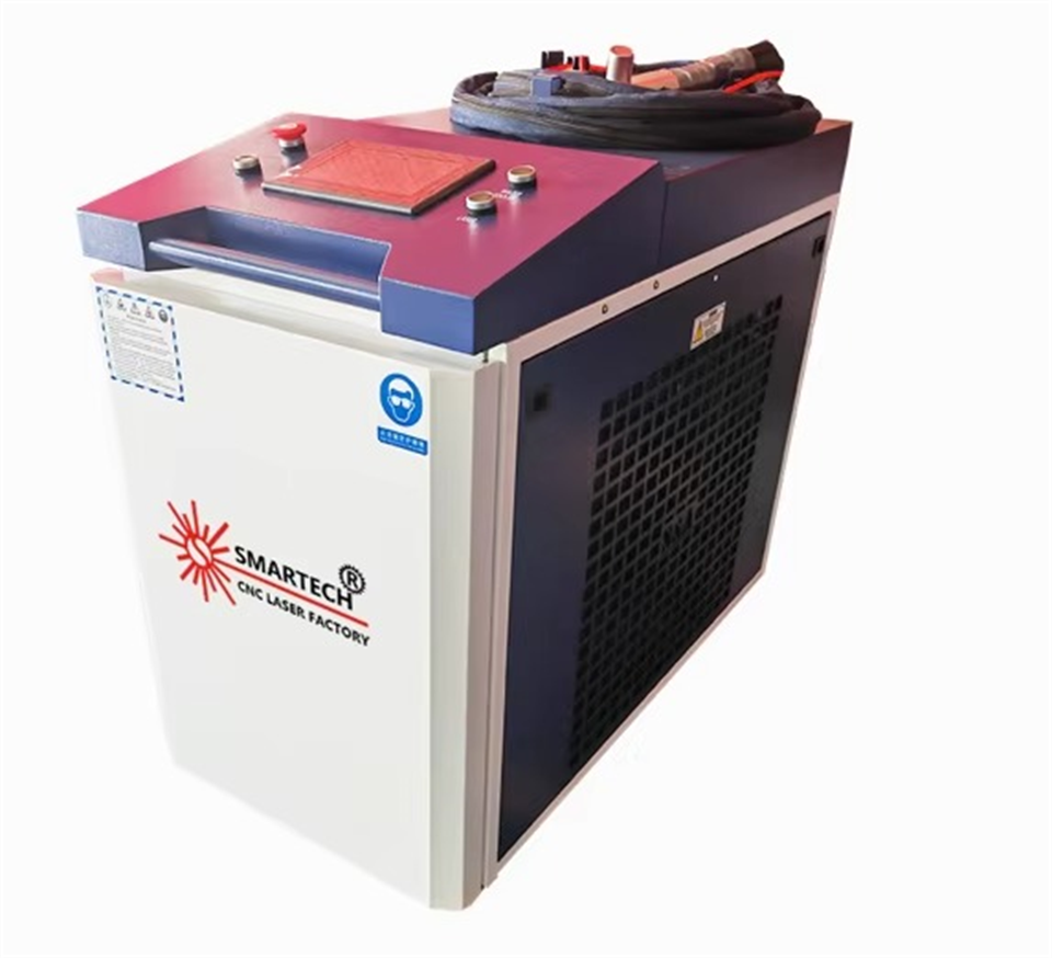 6000W 고출력 연속 레이저 세척기(산업용 스테인리스 - Industrial Laser Paint Remover 리뷰 및 가격