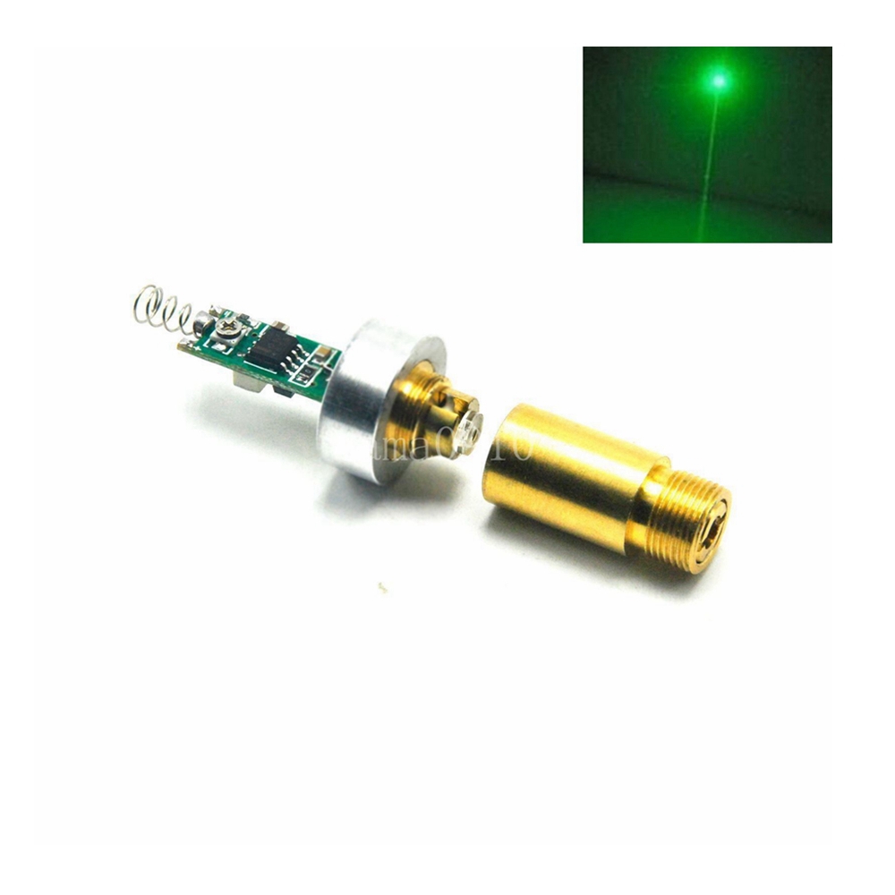 산업용 532nm 50mw/100mw/200mW 녹색  - Industrial Laser Diode 리뷰 및 가격