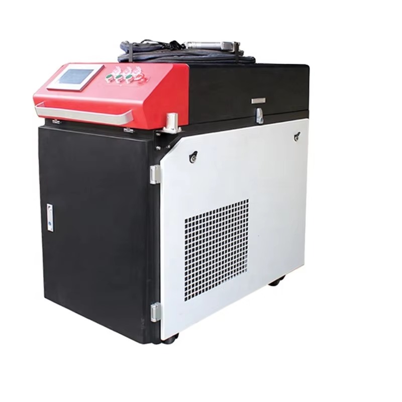 금속 레이저 세척기 - 산업용 효율적인 녹 제거 레이저 - Industrial Laser Cleaner 리뷰 및 가격