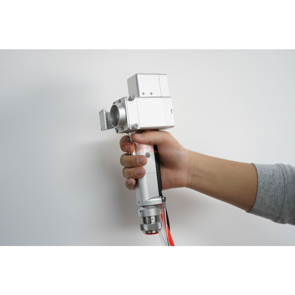금속용 3000W 연속 파이버 레이저 클리닝 시스템:  - Industrial Laser Paint Remover 리뷰 및 가격